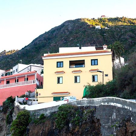 Casa Sol Y Mar Lägenhet Garachico  Exteriör bild