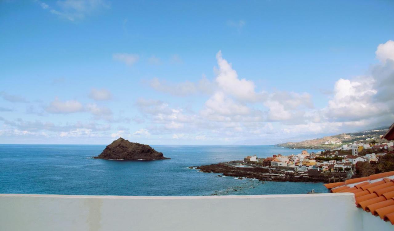 Casa Sol Y Mar Lägenhet Garachico  Exteriör bild