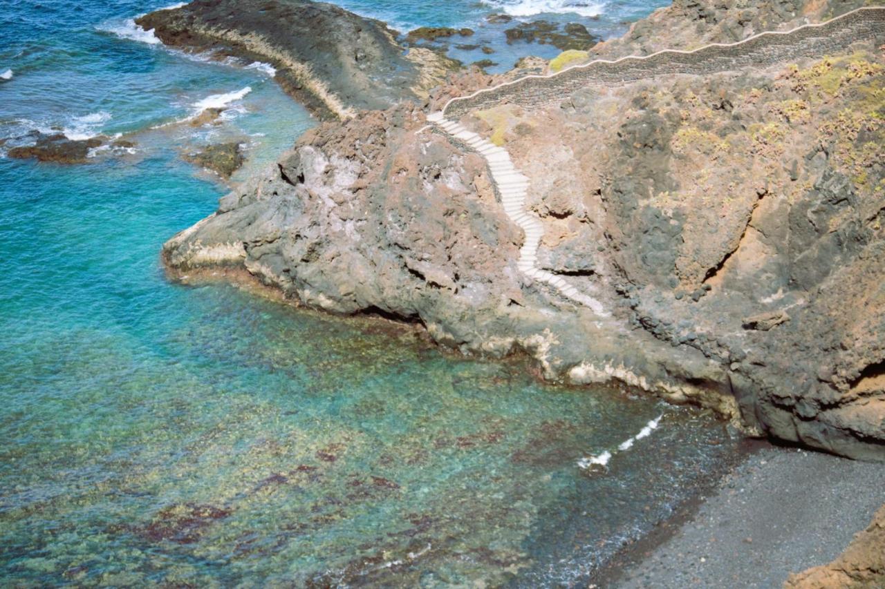 Casa Sol Y Mar Lägenhet Garachico  Exteriör bild