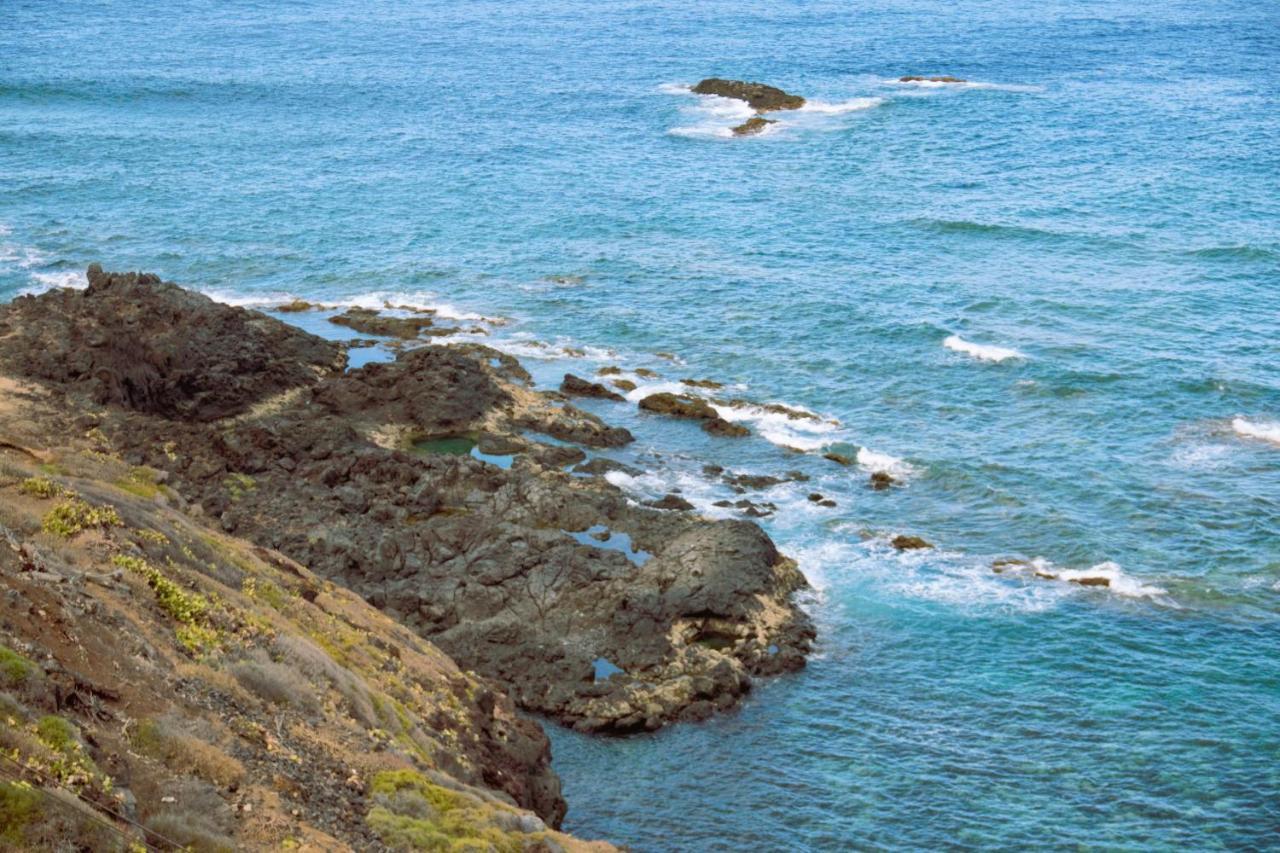 Casa Sol Y Mar Lägenhet Garachico  Exteriör bild