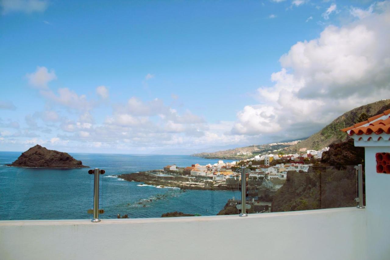 Casa Sol Y Mar Lägenhet Garachico  Exteriör bild