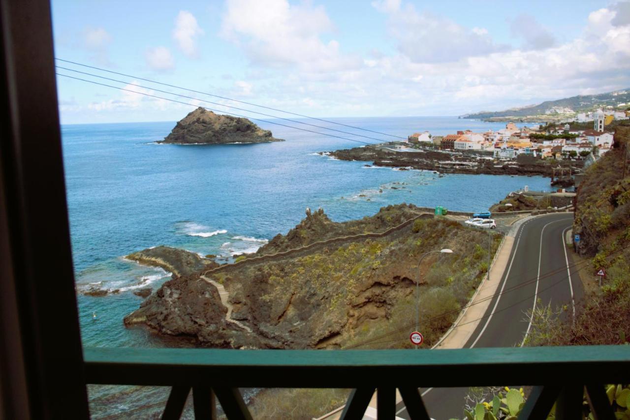 Casa Sol Y Mar Lägenhet Garachico  Exteriör bild