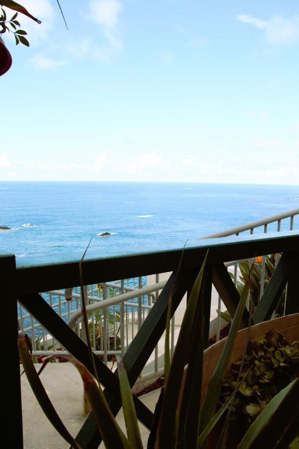 Casa Sol Y Mar Lägenhet Garachico  Exteriör bild