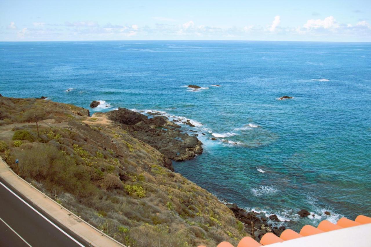 Casa Sol Y Mar Lägenhet Garachico  Exteriör bild