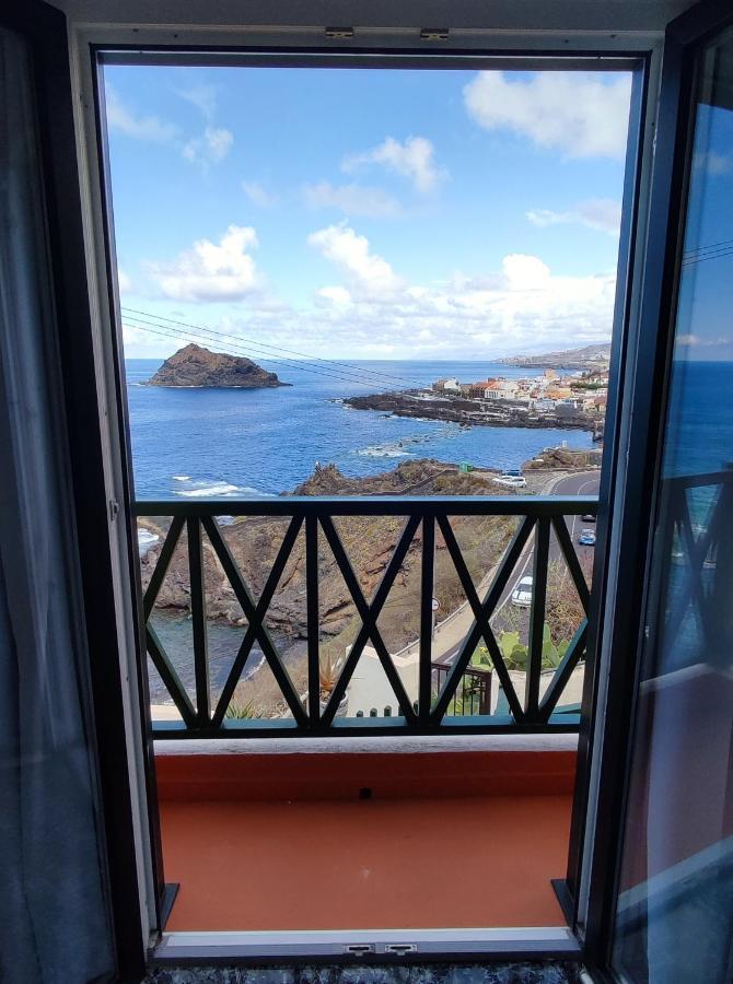 Casa Sol Y Mar Lägenhet Garachico  Exteriör bild