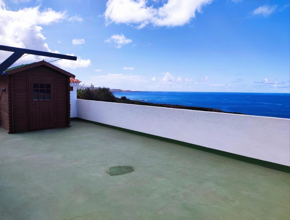 Casa Sol Y Mar Lägenhet Garachico  Exteriör bild