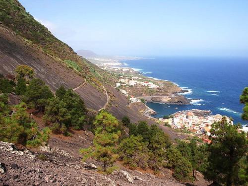 Casa Sol Y Mar Lägenhet Garachico  Exteriör bild