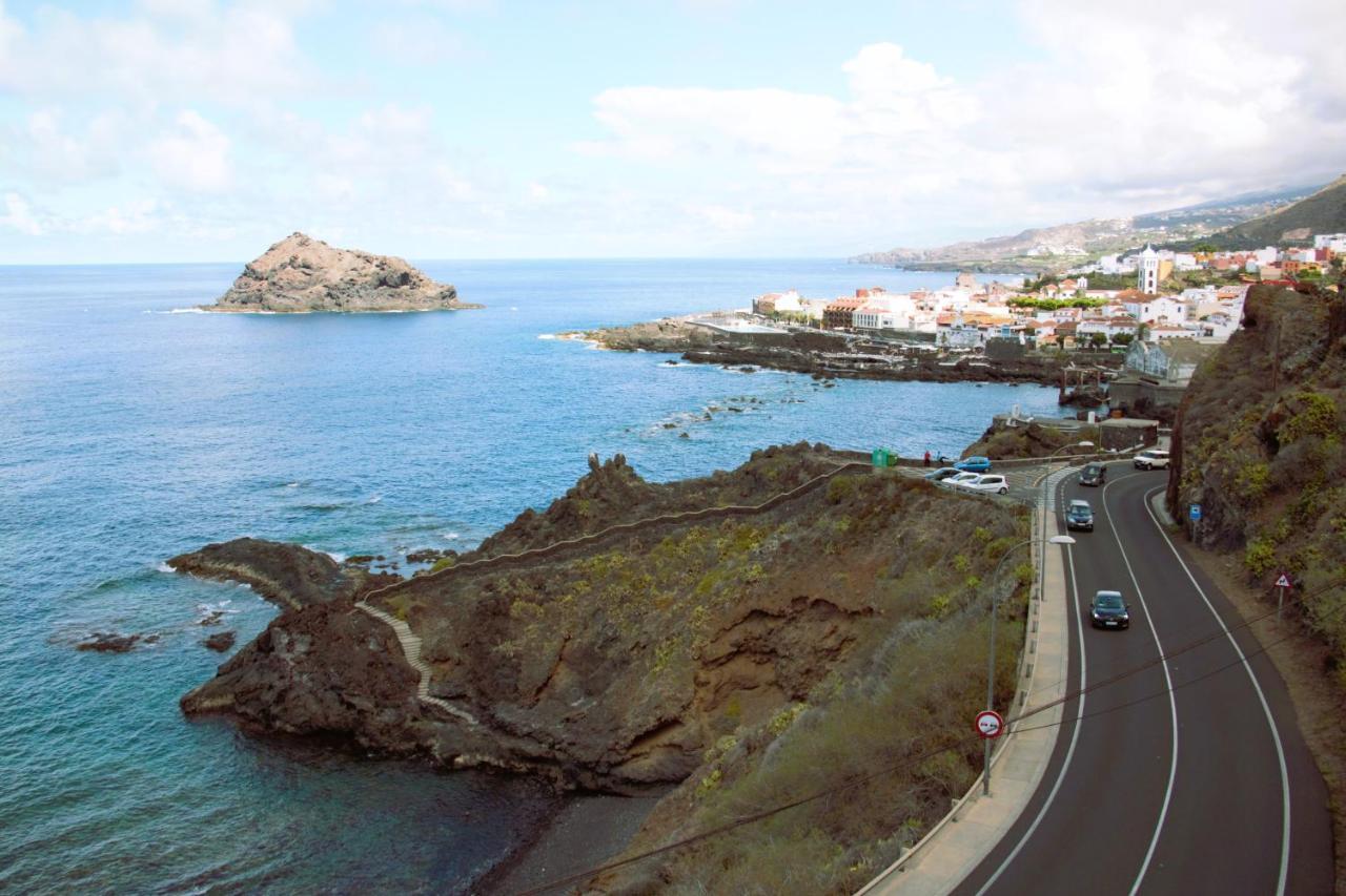 Casa Sol Y Mar Lägenhet Garachico  Exteriör bild