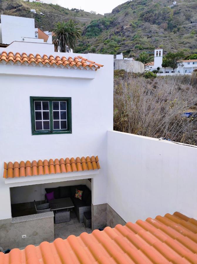 Casa Sol Y Mar Lägenhet Garachico  Exteriör bild