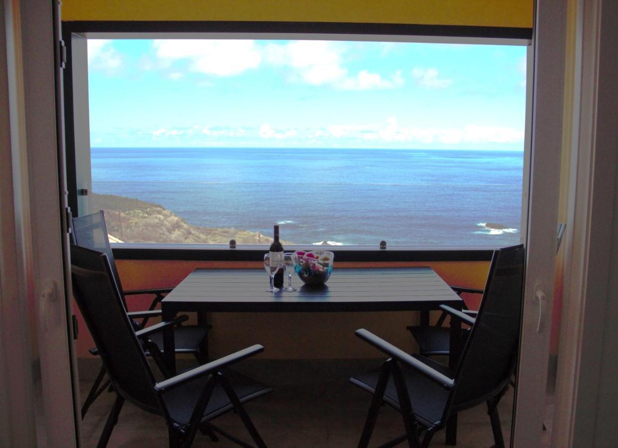 Casa Sol Y Mar Lägenhet Garachico  Exteriör bild