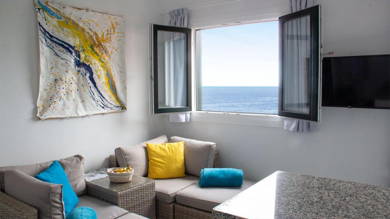 Casa Sol Y Mar Lägenhet Garachico  Exteriör bild