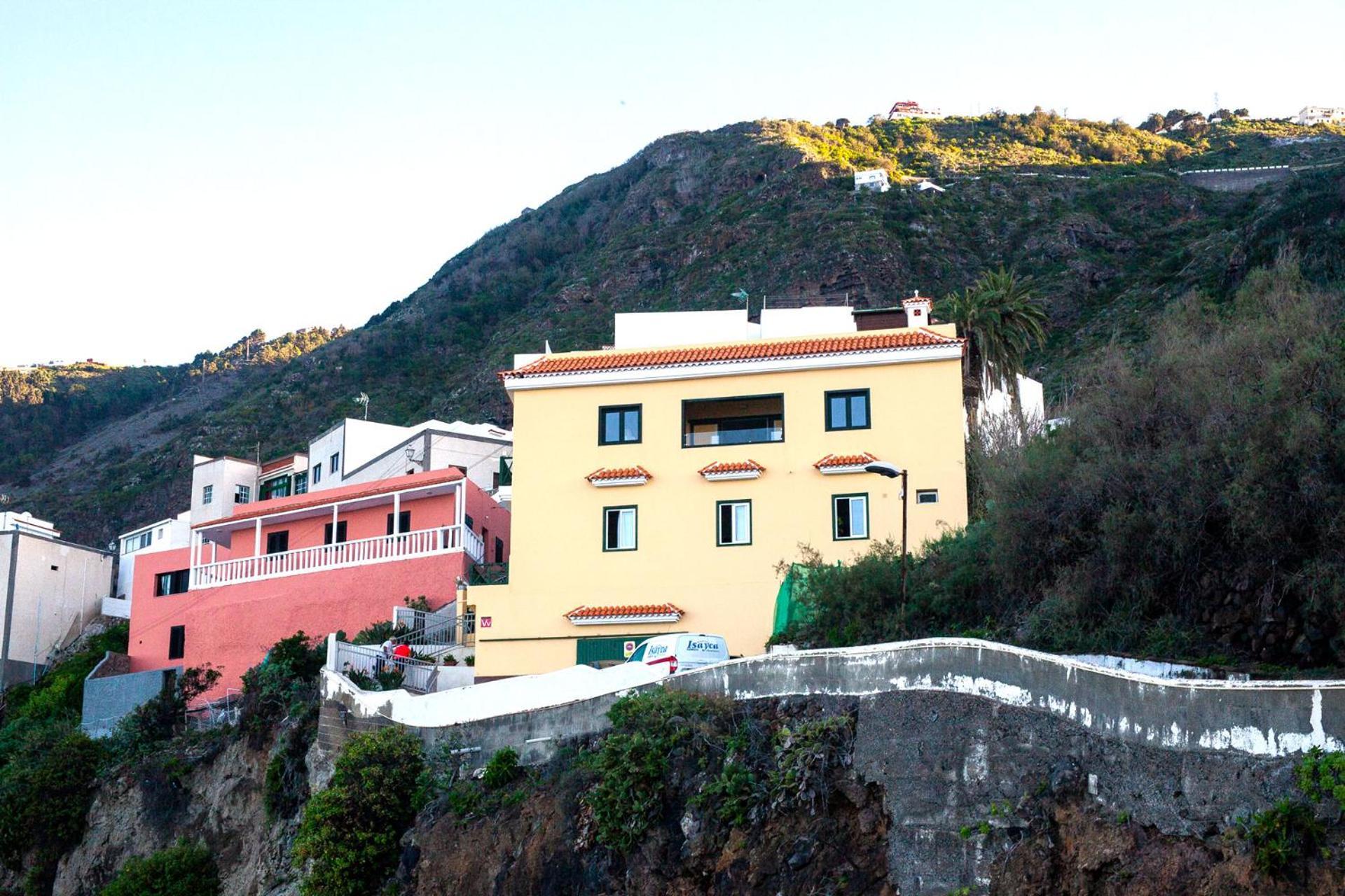 Casa Sol Y Mar Lägenhet Garachico  Exteriör bild